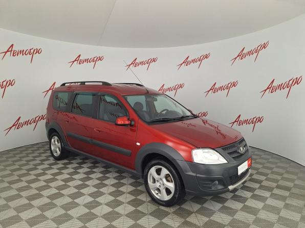 Lada (ВАЗ) Largus I с пробегом 2020 года, цена 1 099 000 рублей, 83172 км, универсал, Автокод Объявления