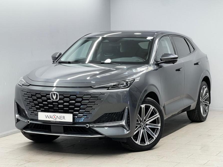 Changan UNI-K Санкт-Петербург  - изображение 1