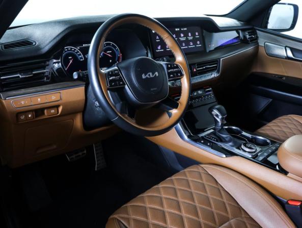 Kia Mohave I Рестайлинг 2 с пробегом 2022 года, цена 4 890 000 рублей, 62000 км, внедорожник, Автокод Объявления