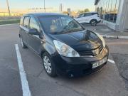 Nissan Note I Рестайлинг Уфа  - изображение 22