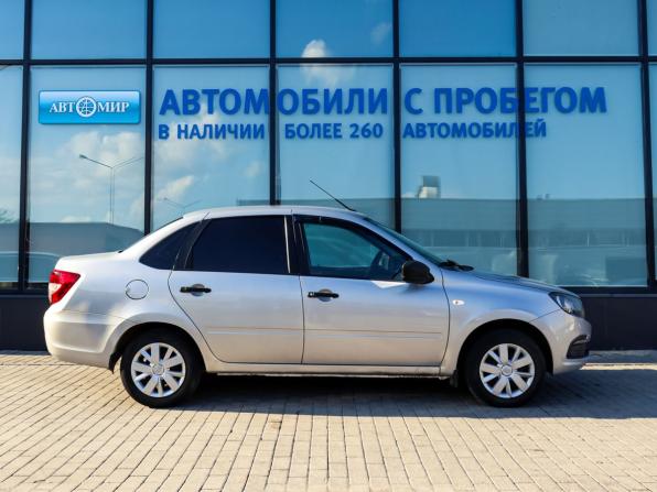 Lada (ВАЗ) Granta I Рестайлинг с пробегом 2019 года, цена 599 000 рублей, 86700 км, седан, Автокод Объявления