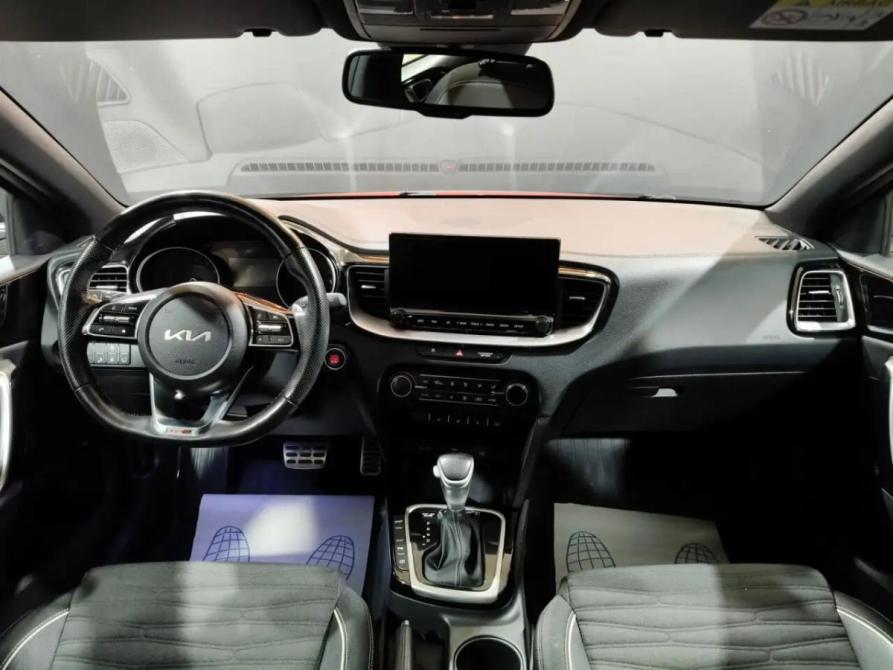 Kia Ceed III Рестайлинг Уфа  - изображение 8
