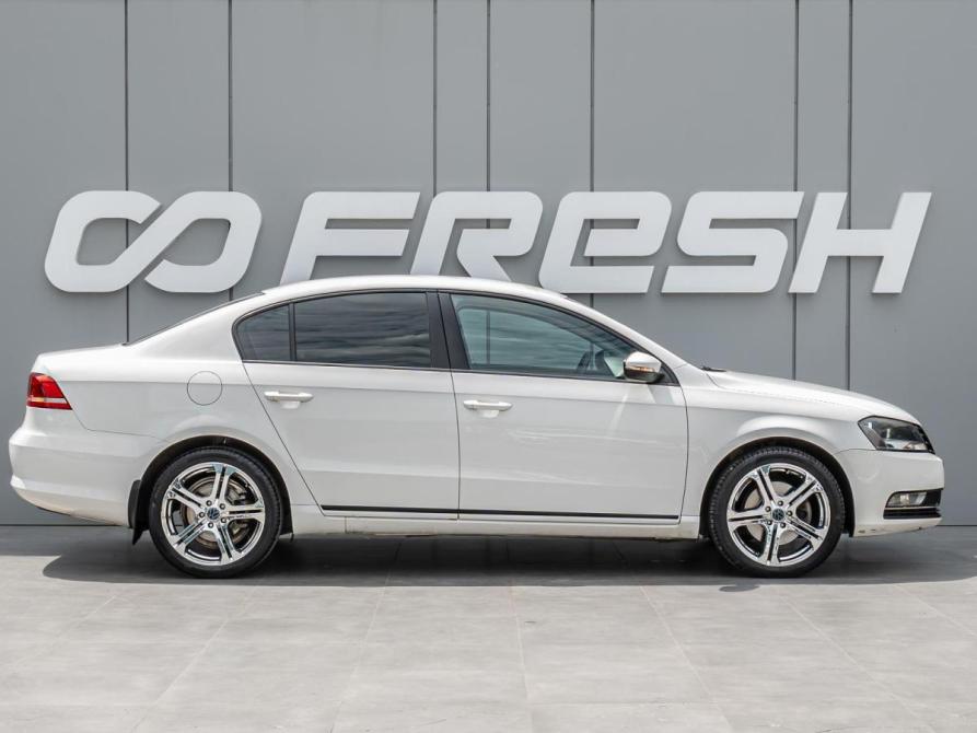 Volkswagen Passat B7 Краснодар  - изображение 5