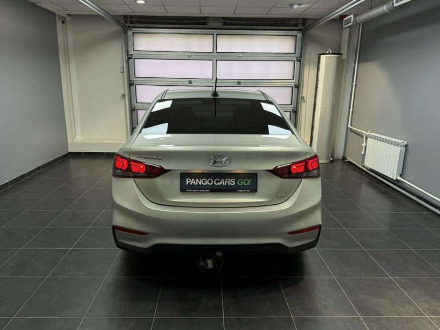 Hyundai Solaris II Тверь  - изображение 5