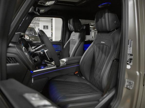 Новый Mercedes-Benz G-Класс AMG II (W465) Рестайлинг 2026 года, цена 35 385 000 рублей, внедорожник, Автокод Объявления