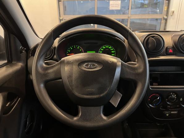 Lada (ВАЗ) Granta I с пробегом 2016 года, цена 485 000 рублей, 165156 км, лифтбек, Автокод Объявления