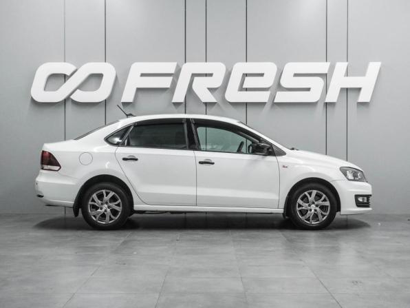 Volkswagen Polo V Рестайлинг с пробегом 2019 года, цена 1 198 000 рублей, 110883 км, седан, Автокод Объявления
