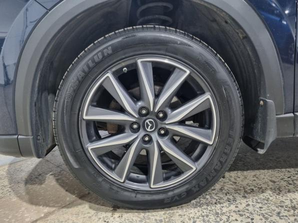 Mazda CX-5 II с пробегом 2017 года, цена 2 290 000 рублей, 171729 км, внедорожник, Автокод Объявления