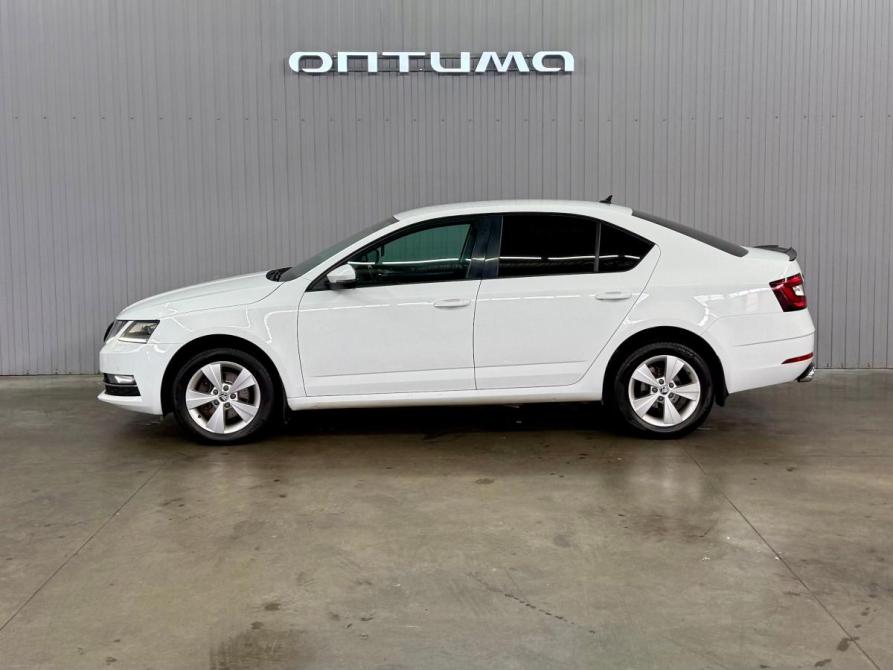 Skoda Octavia III (A7) Рестайлинг Краснодар  - изображение 8