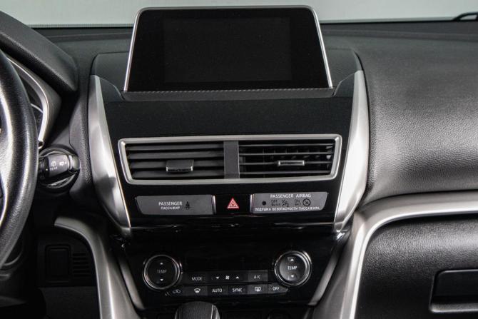 Mitsubishi Eclipse Cross I с пробегом 2019 года, цена 1 999 000 рублей, 93909 км, внедорожник, Автокод Объявления