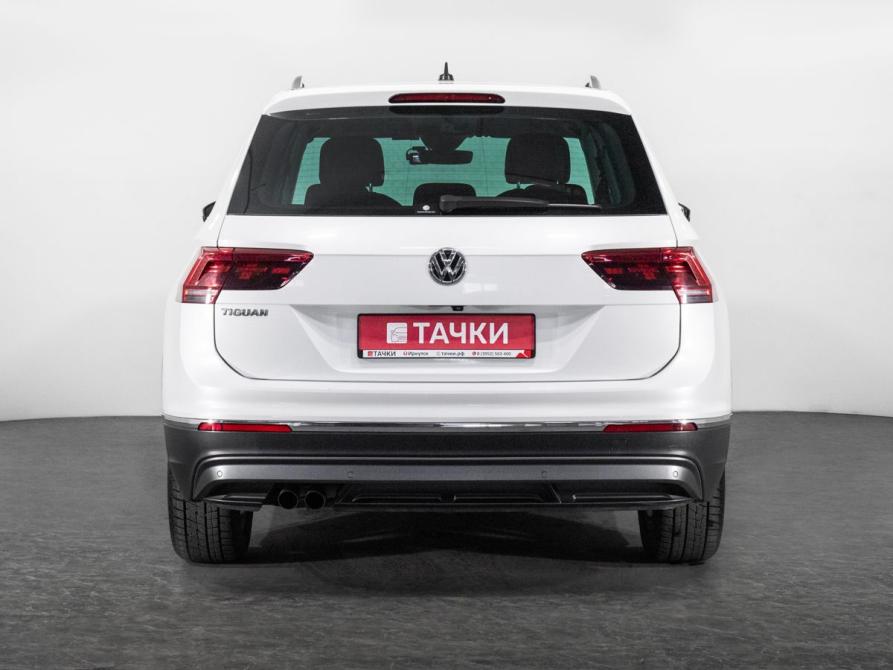 Volkswagen Tiguan II Иркутск  - изображение 4