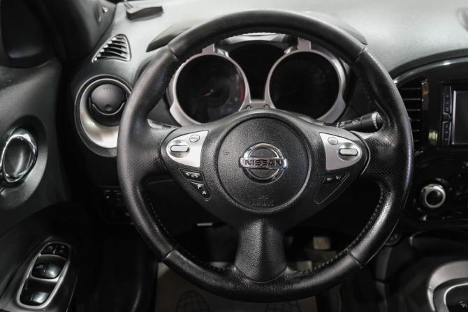 Nissan Juke I с пробегом 2013 года, цена 949 000 рублей, 194000 км, внедорожник, Автокод Объявления