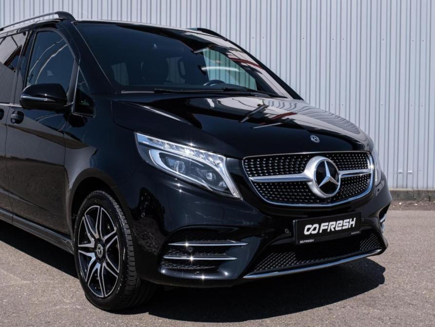 Mercedes-Benz V-Класс III (W447) Сочи  - изображение 6