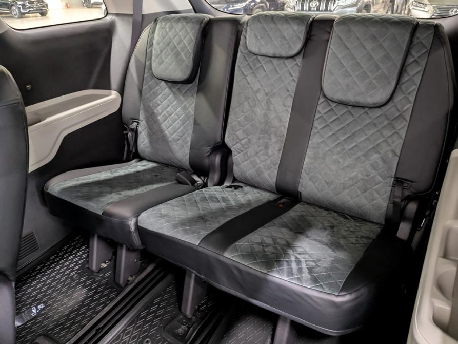 Kia Carnival IV Москва  - изображение 27