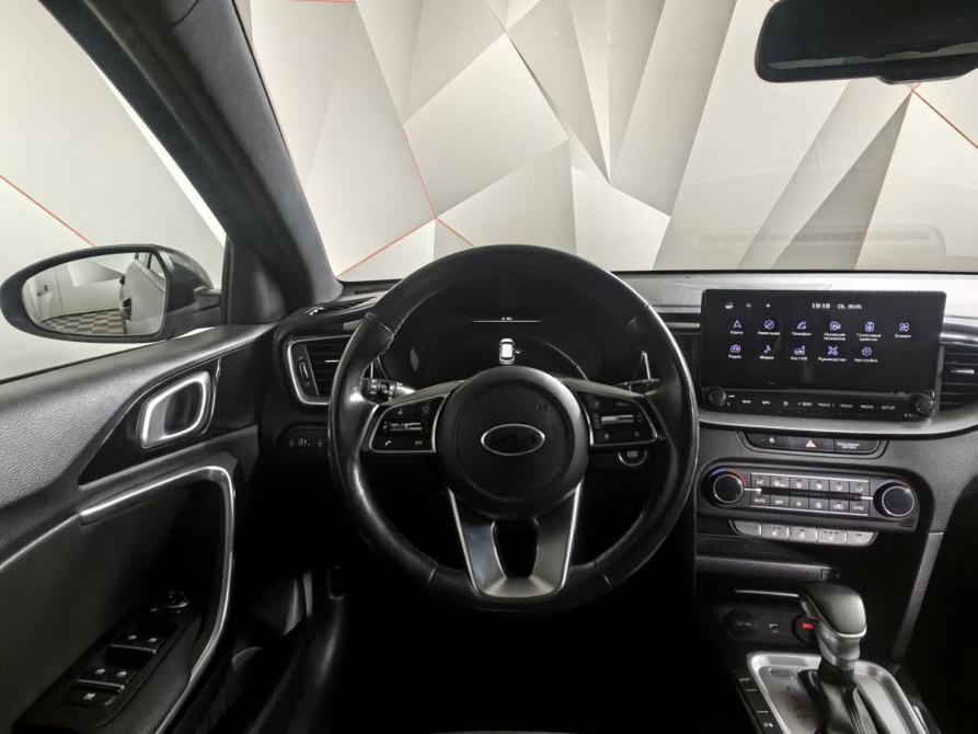 Kia Ceed III Москва  - изображение 19
