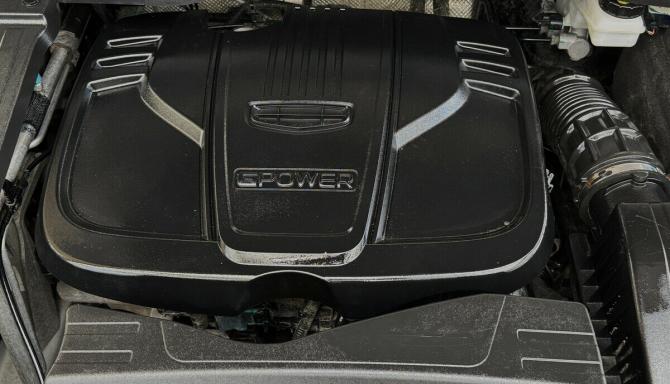 Geely Coolray I с пробегом 2023 года, цена 1 580 000 рублей, 154318 км, внедорожник, Автокод Объявления
