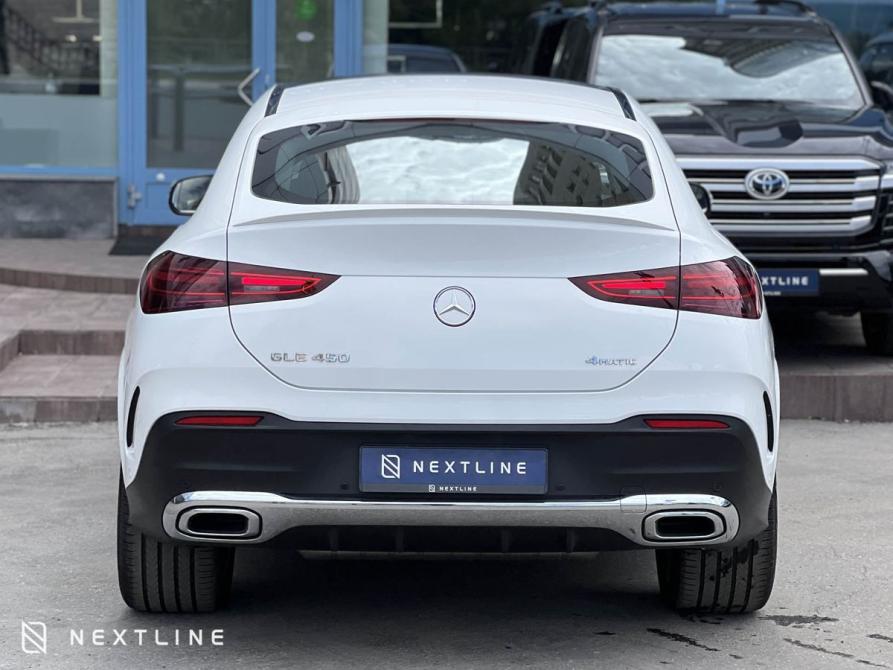 Mercedes-Benz GLE Coupe II (C167) Рестайлинг Самара  - изображение 6