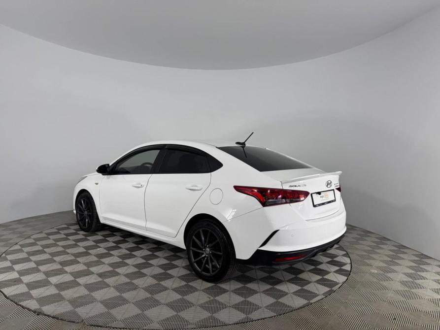 Hyundai Solaris II Рестайлинг Ногинск  - изображение 8