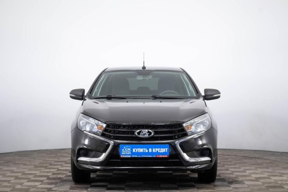 Lada (ВАЗ) Vesta I Пермь  - изображение 2