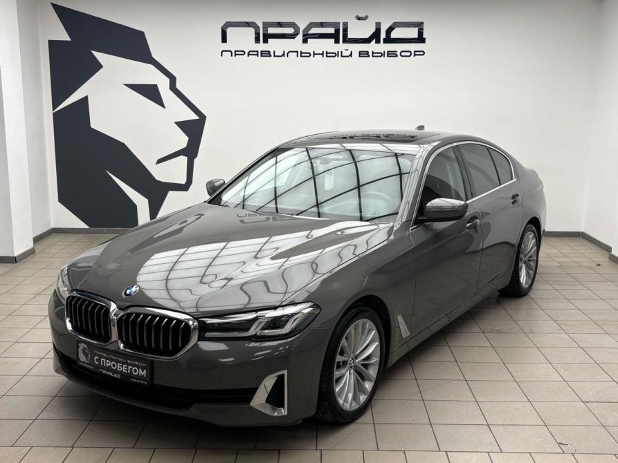 BMW 5 серии VII (G30/G31/G38) Рестайлинг Ростов-на-Дону  - изображение 1