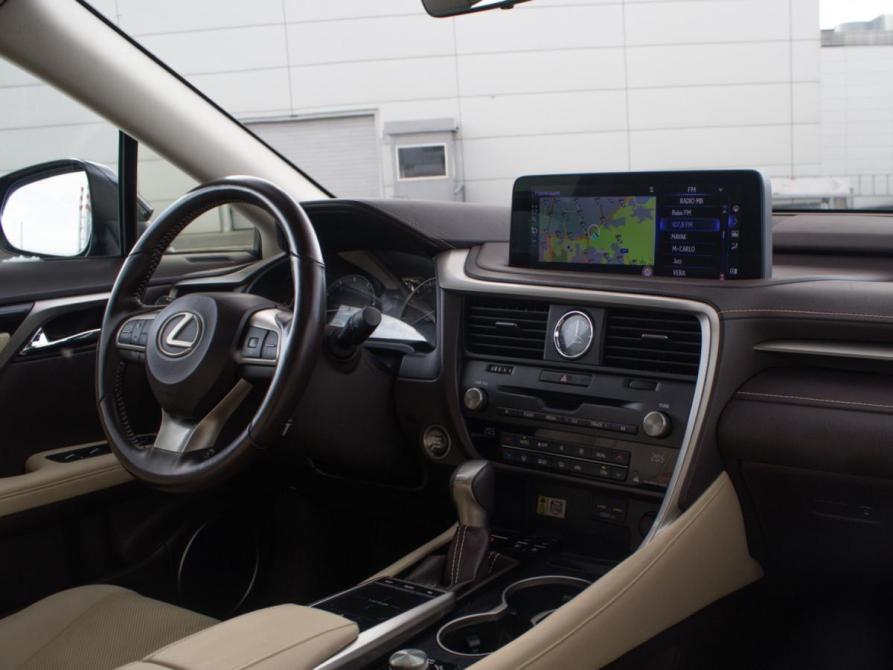 Lexus RX IV Рестайлинг Москва  - изображение 10