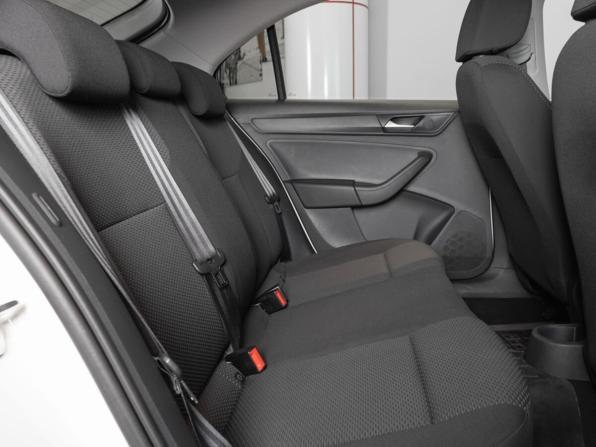 Volkswagen Polo VI с пробегом 2022 года, цена 1 659 800 рублей, 95631 км, лифтбек, Автокод Объявления