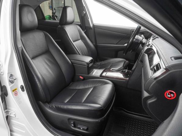 Toyota Camry VII (XV50) Рестайлинг с пробегом 2017 года, цена 2 559 000 рублей, 180616 км, седан, Автокод Объявления