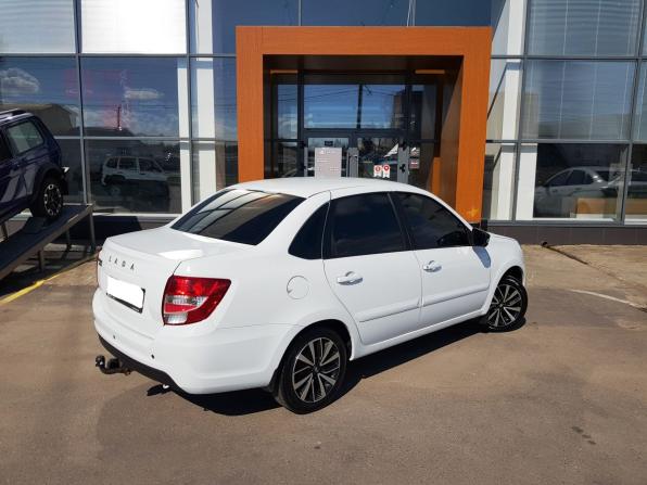 Lada (ВАЗ) Granta I Рестайлинг с пробегом 2022 года, цена 699 000 рублей, 138635 км, седан, Автокод Объявления