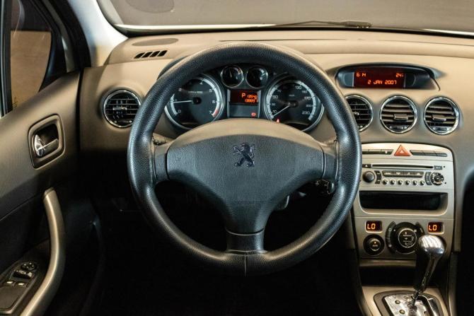 Peugeot 308 I с пробегом 2010 года, цена 589 000 рублей, 138891 км, хэтчбек, Автокод Объявления
