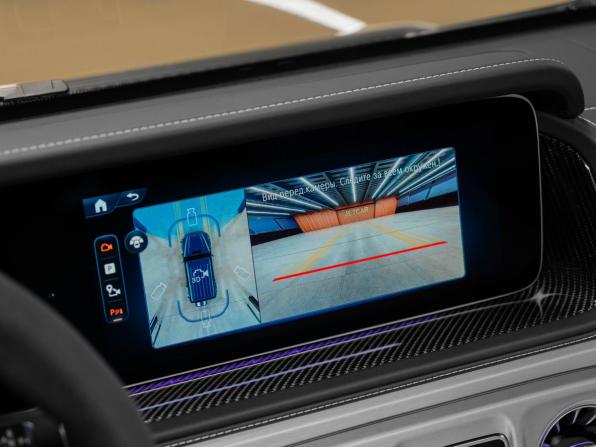 Mercedes-Benz G-Класс AMG II (W465) Рестайлинг с пробегом 2025 года, цена 32 750 000 рублей, 53 км, внедорожник, Автокод Объявления