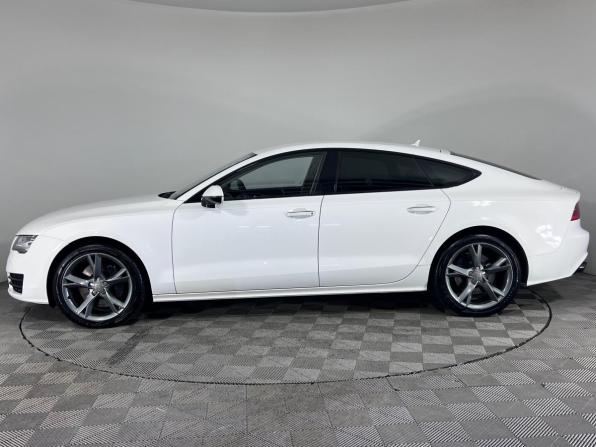Audi A7 I (4G) с пробегом 2011 года, цена 1 850 000 рублей, 132800 км, лифтбек, Автокод Объявления