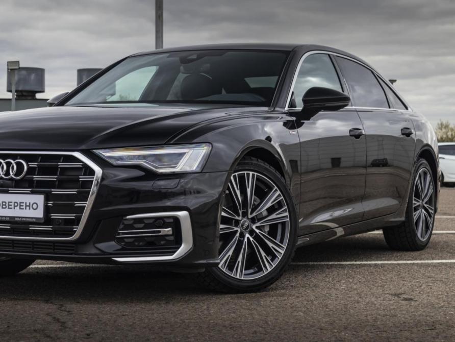 Audi A6 V (C8) Рестайлинг Москва  - изображение 2