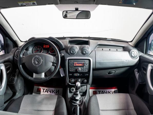 Renault Duster I с пробегом 2012 года, цена 980 000 рублей, 131936 км, внедорожник, Автокод Объявления
