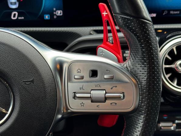 Mercedes-Benz CLA II (C118 X118) с пробегом 2020 года, цена 2 699 000 рублей, 112065 км, седан, Автокод Объявления