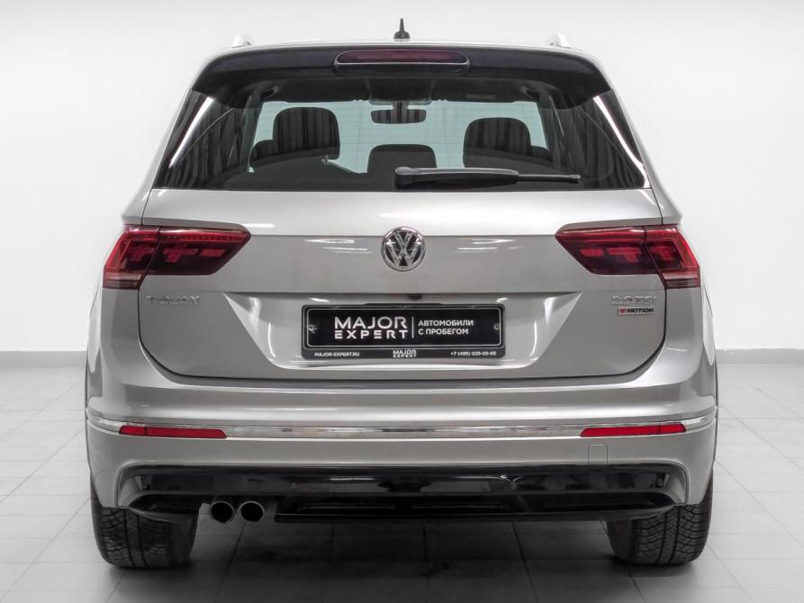 Volkswagen Tiguan II Москва  - изображение 6