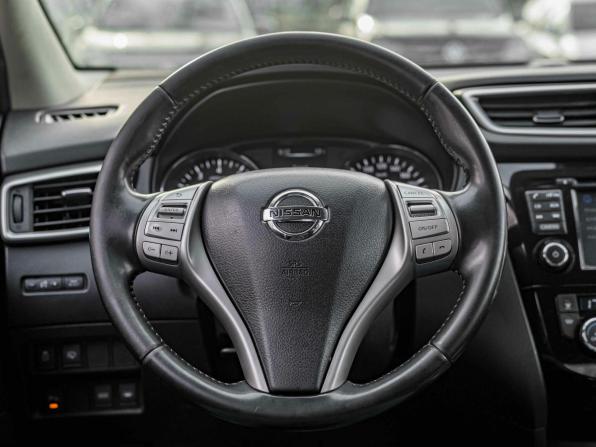 Nissan Qashqai II с пробегом 2016 года, цена 1 370 000 рублей, 223862 км, внедорожник, Автокод Объявления