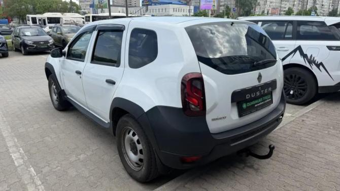 Renault Duster I Рестайлинг с пробегом 2018 года, цена 899 000 рублей, 120435 км, внедорожник, Автокод Объявления