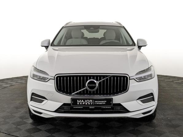 Volvo XC60 II с пробегом 2019 года, цена 3 400 000 рублей, 122658 км, внедорожник, Автокод Объявления
