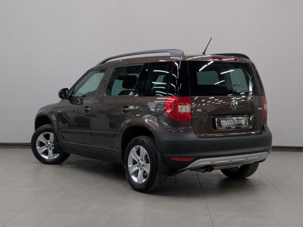 Skoda Yeti I с пробегом 2014 года, цена 1 395 000 рублей, 39000 км, внедорожник, Автокод Объявления