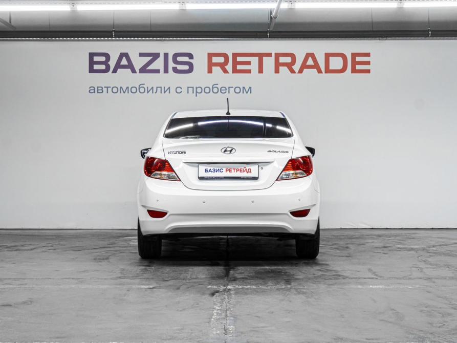 Hyundai Solaris I Тюмень  - изображение 7
