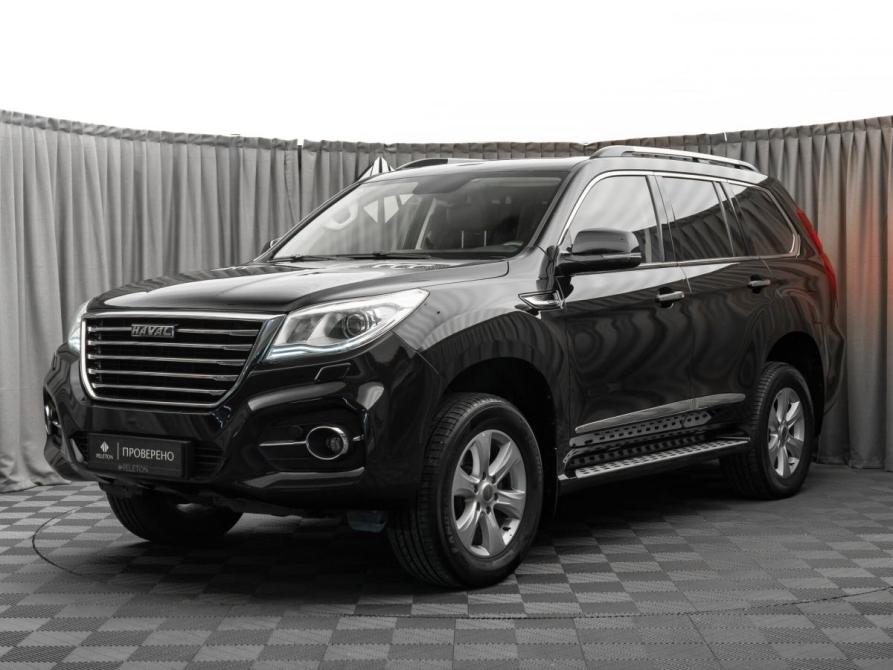 Haval H9 I Рестайлинг Москва  - изображение 1