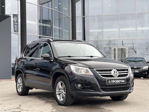 Volkswagen Tiguan I Рестайлинг с пробегом 2011 года, цена 1 070 000 рублей, 218570 км, внедорожник, Автокод Объявления
