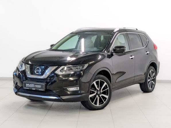 Nissan X-Trail III Рестайлинг с пробегом 2019 года, цена 2 195 000 рублей, 114872 км, внедорожник, Автокод Объявления