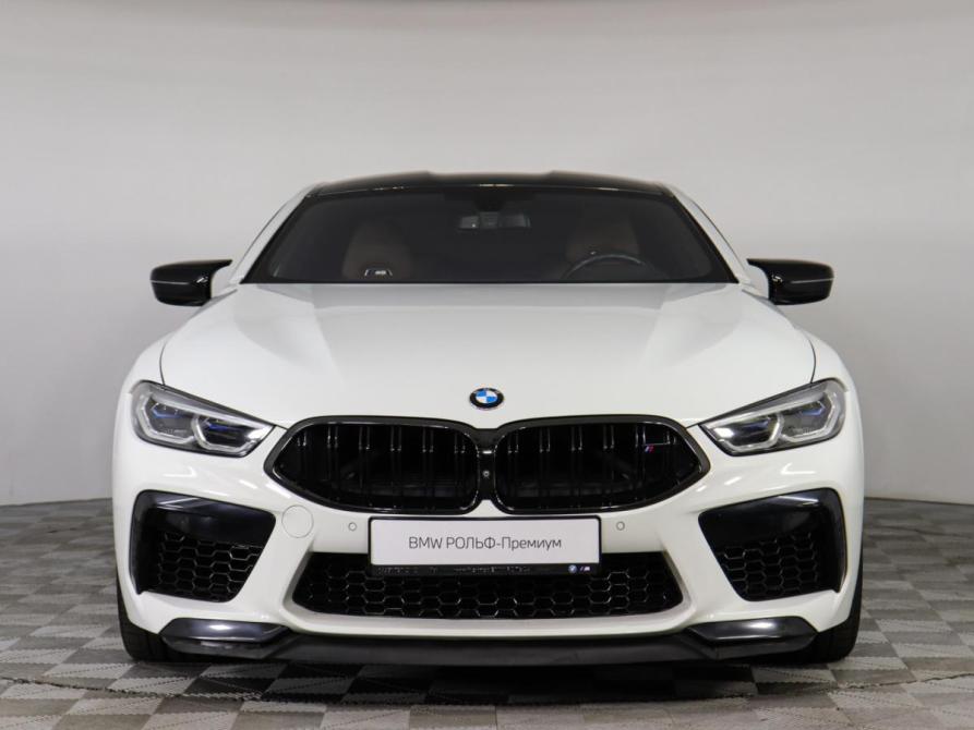 BMW M8 I (F91/F92/F93) Химки  - изображение 3