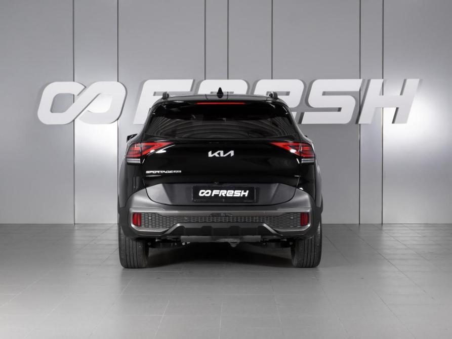 Kia Sportage V Минеральные Воды  - изображение 4