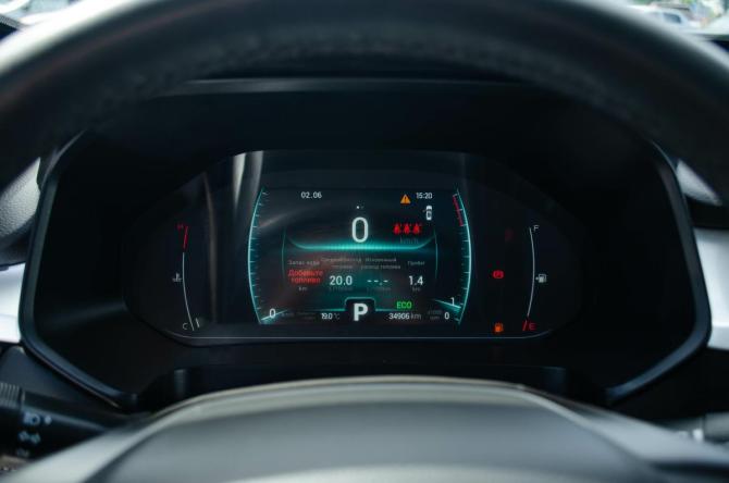 Chery Tiggo 7 Pro I с пробегом 2022 года, цена 1 699 000 рублей, 34900 км, внедорожник, Автокод Объявления