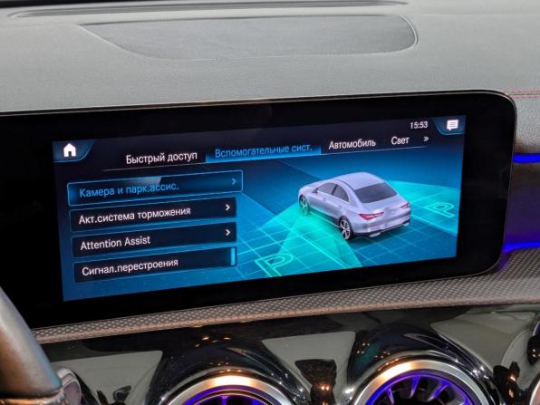 Mercedes-Benz CLA II (C118 X118) с пробегом 2021 года, цена 3 100 000 рублей, 70596 км, седан, Автокод Объявления