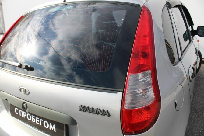 Lada (ВАЗ) Kalina I с пробегом 2011 года, цена 225 000 рублей, 173000 км, хэтчбек, Автокод Объявления