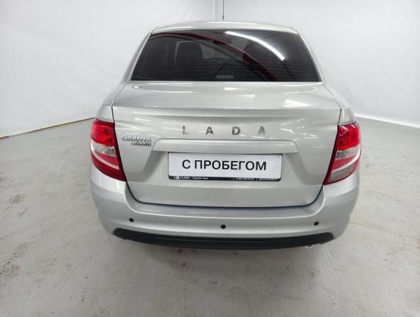 Lada (ВАЗ) Granta I Рестайлинг с пробегом 2022 года, цена 679 000 рублей, 75289 км, седан, Автокод Объявления