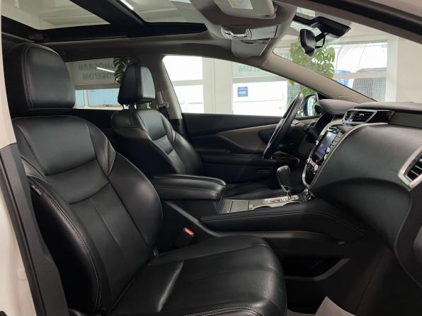Nissan Murano III (Z52) с пробегом 2021 года, цена 2 949 000 рублей, 109475 км, внедорожник, Автокод Объявления
